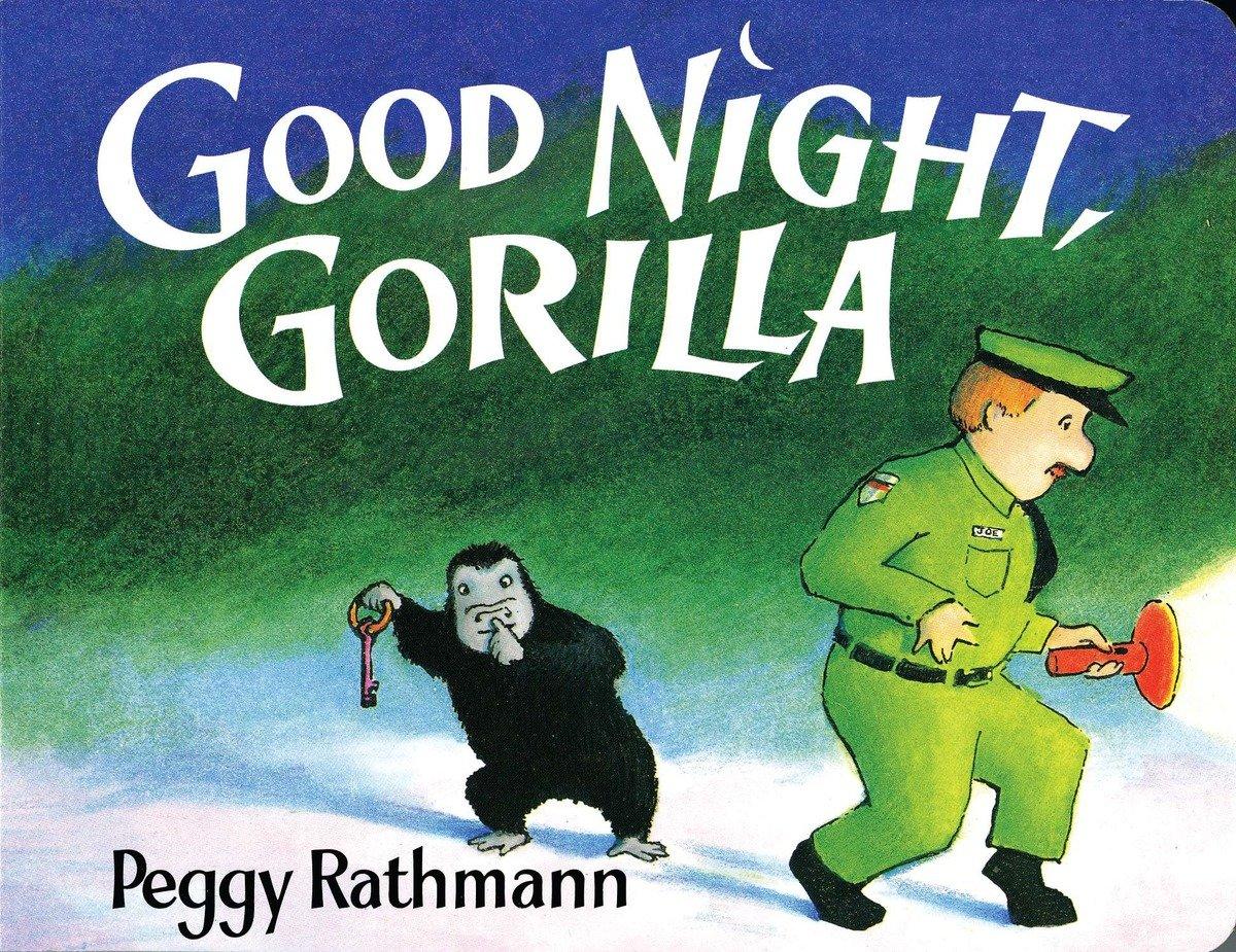 Good Night, Gorilla / Peggy Rathmann / Buch / 36 S. / Englisch / 2011 / Penguin LLC US / EAN 9780399230035 - Rathmann, Peggy