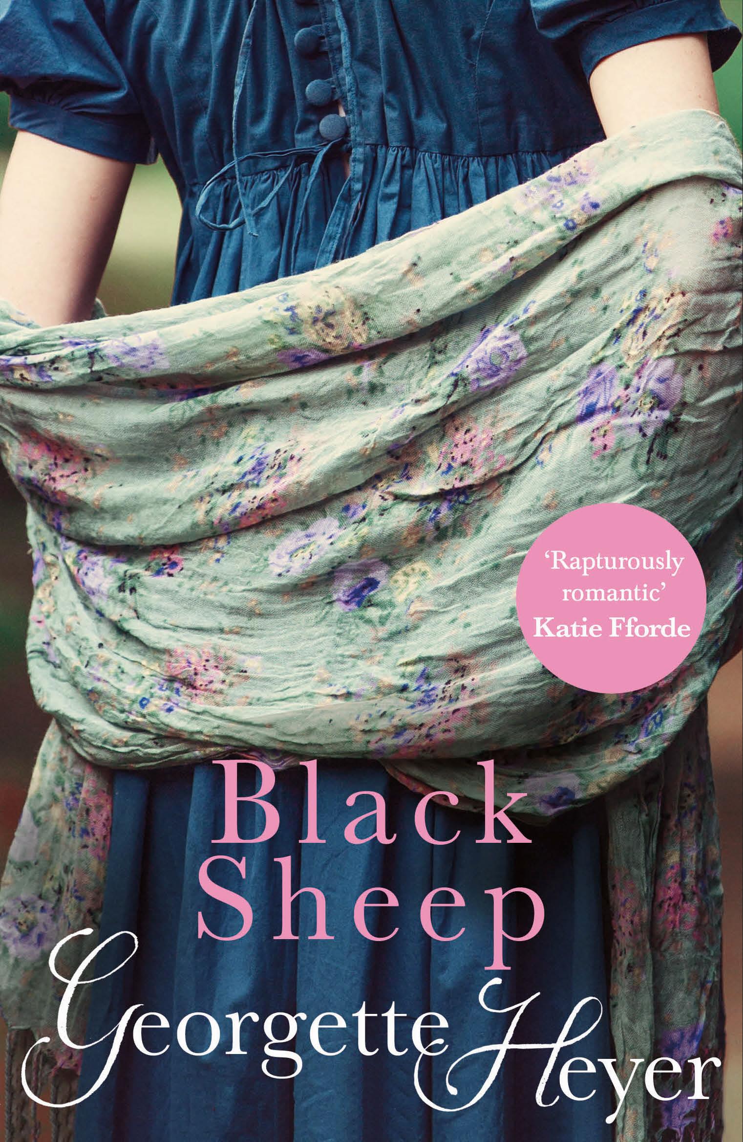Black Sheep / Georgette Heyer / Taschenbuch / Kartoniert / Broschiert / Englisch / 2004 / Random House UK Ltd / EAN 9780099468035 - Heyer, Georgette
