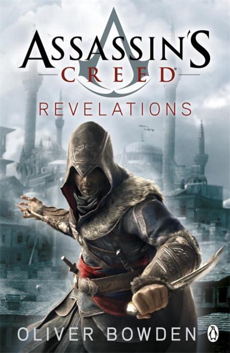 Revelations / Assassin's Creed Book 4 / Oliver Bowden / Taschenbuch / 510 S. / Englisch / 2011 / Penguin Books Ltd / EAN 9780241951736 - Bowden, Oliver