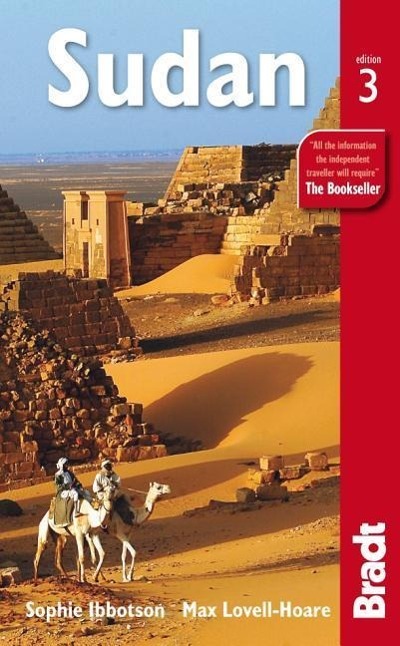 Sudan / Sophie Ibbotson (u. a.) / Taschenbuch / Bradt Travel Guides / Kartoniert / Broschiert / Englisch / 2009 / Bradt Travel Guides / EAN 9781841624136 - Ibbotson, Sophie