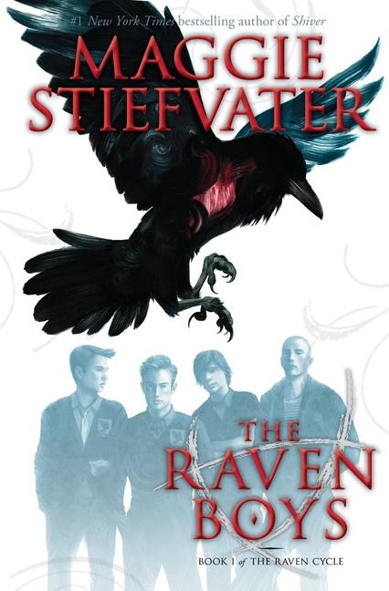 The Raven Boys (the Raven Cycle, Book 1) / Volume 1 / Maggie Stiefvater / Taschenbuch / Kartoniert / Broschiert / Englisch / 2013 / Scholastic / EAN 9780545424936 - Stiefvater, Maggie