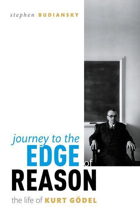 Journey to the Edge of Reason / The Life of Kurt Godel / Stephen Budiansky / Buch / Gebunden / Englisch / 2021 / Oxford University Press / EAN 9780198866336 - Budiansky, Stephen