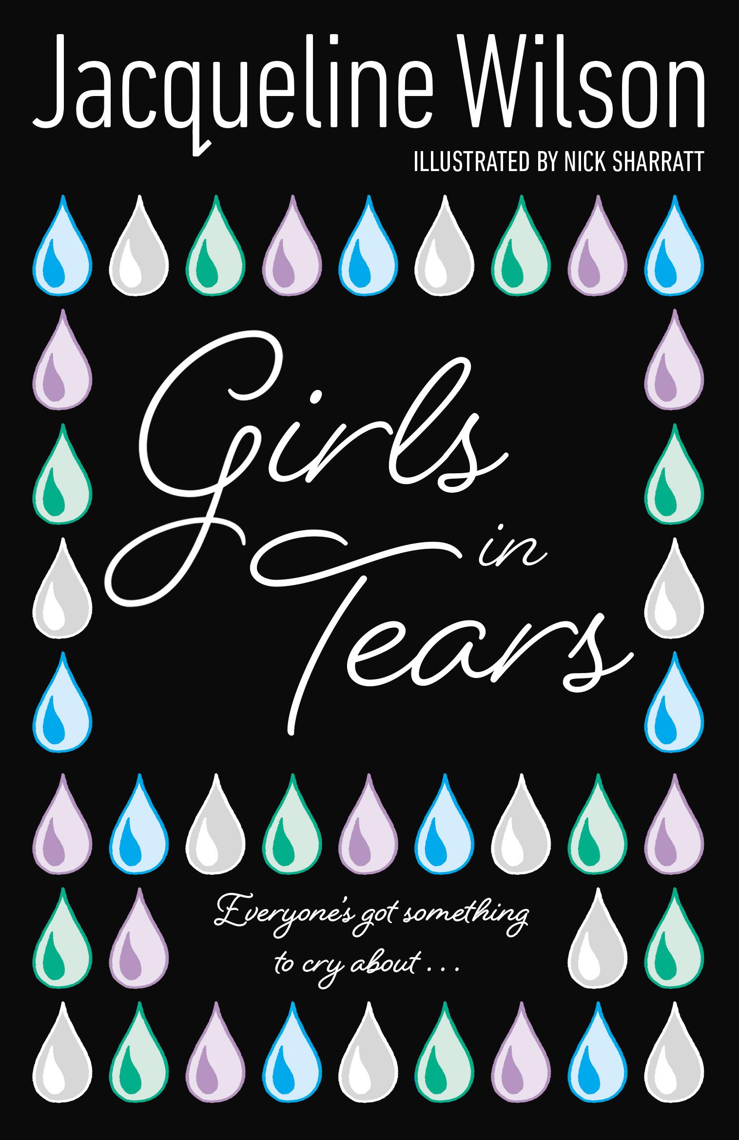 Girls In Tears / Jacqueline Wilson / Taschenbuch / Girls / Englisch / 2007 / Penguin Random House Children's UK / EAN 9780552557436 - Wilson, Jacqueline