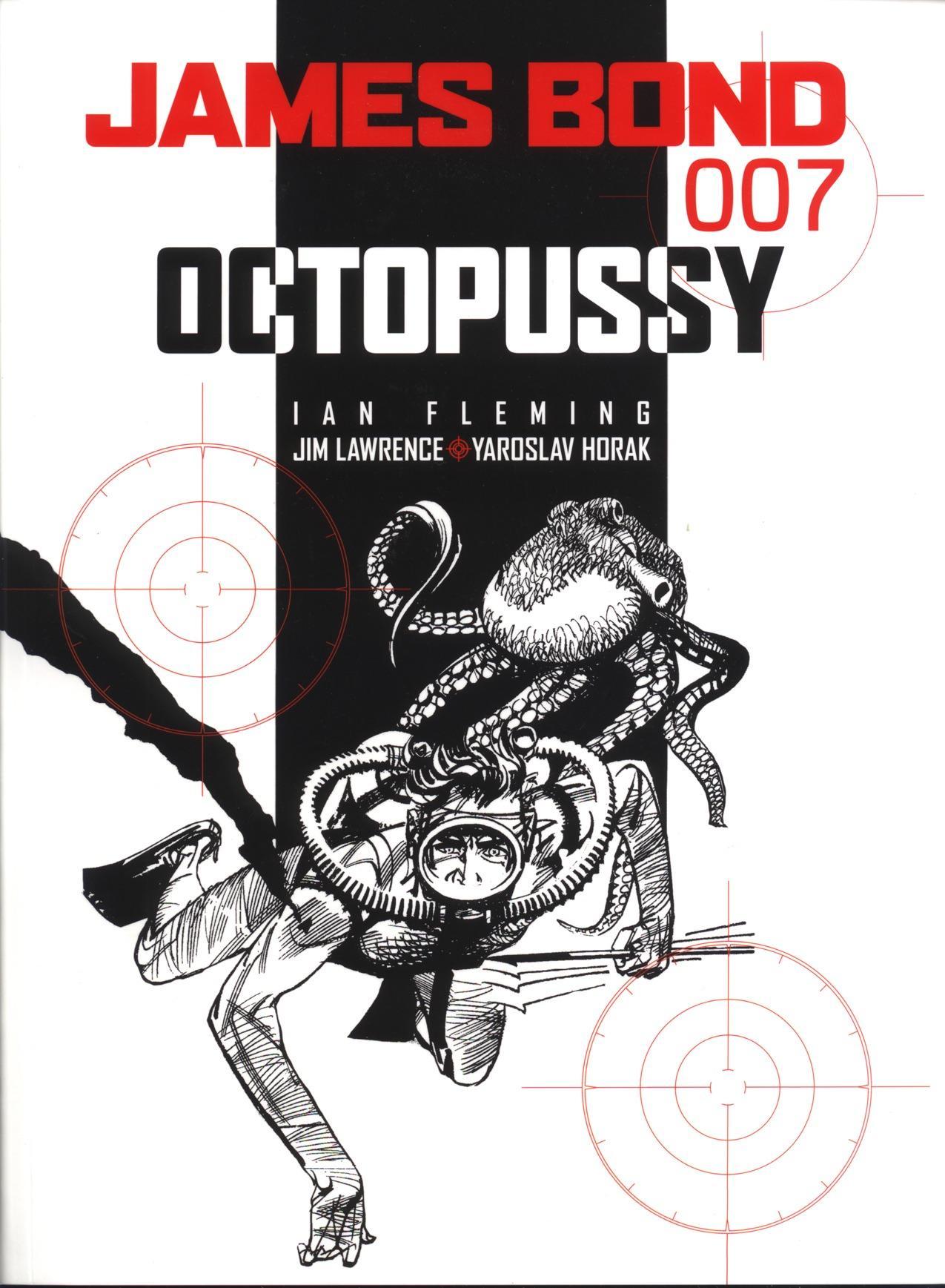James Bond: Octopussy / Octopussy / Ian Fleming (u. a.) / Taschenbuch / James Bond / Kartoniert / Broschiert / Englisch / 2004 / Titan Books Ltd / EAN 9781840237436 - Fleming, Ian
