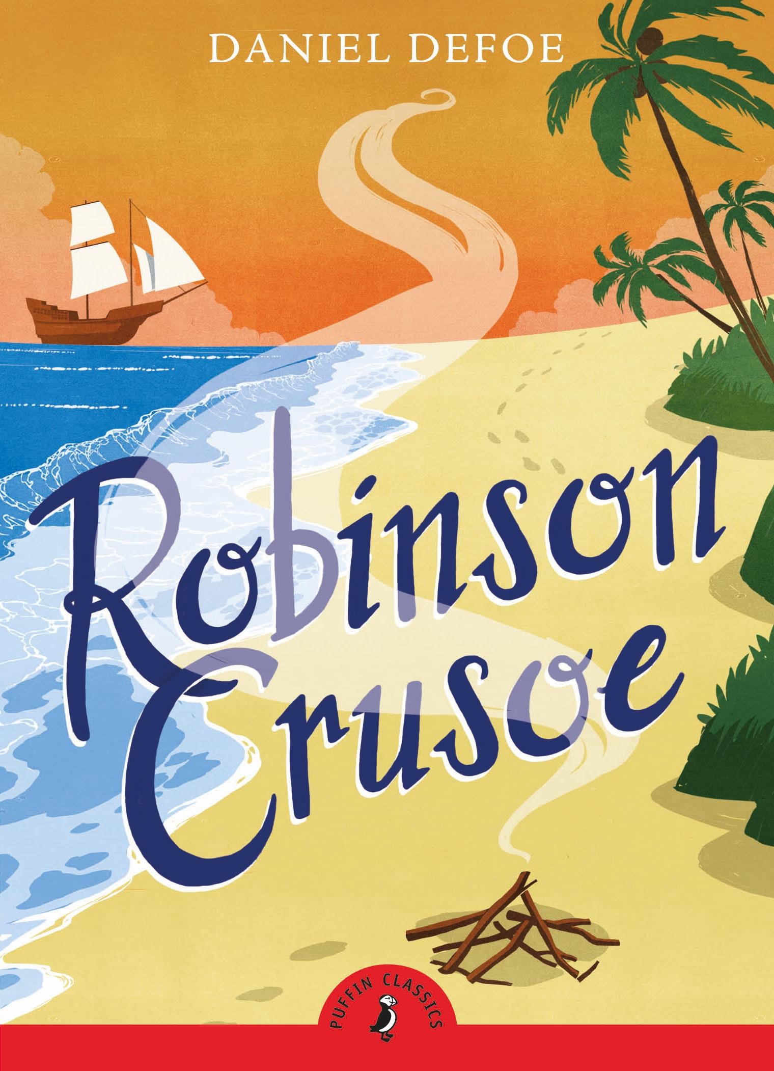 Robinson Crusoe / Daniel Defoe / Taschenbuch / Kartoniert / Broschiert / Englisch / 2019 / Penguin Random House Children's UK / EAN 9780141377636 - Defoe, Daniel