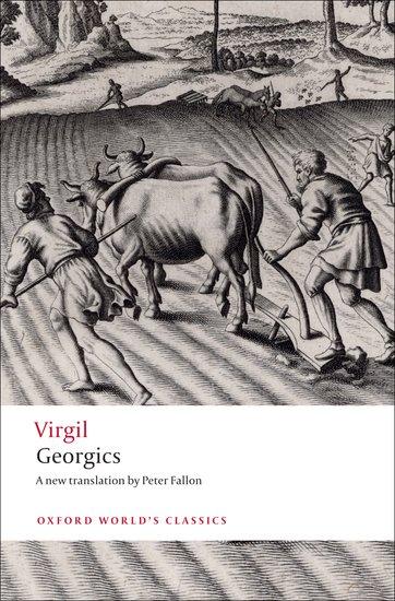 Georgics / Virgil (u. a.) / Taschenbuch / Kartoniert / Broschiert / Englisch / 2009 / Oxford University Press, USA / EAN 9780199538836 - Virgil