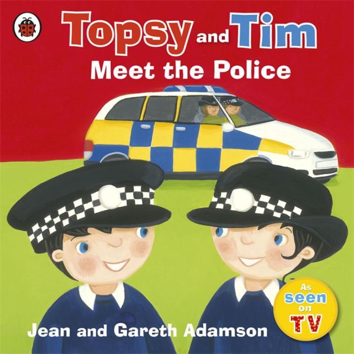 Topsy and Tim: Meet the Police / Jean Adamson / Taschenbuch / Kartoniert / Broschiert / Englisch / 2011 / Penguin Random House Children's UK / EAN 9781409308836 - Adamson, Jean