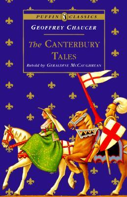 The Canterbury Tales / Geoffrey Chaucer (u. a.) / Taschenbuch / Kartoniert / Broschiert / Englisch / 1997 / Penguin Random House Children's UK / EAN 9780140380538 - Chaucer, Geoffrey