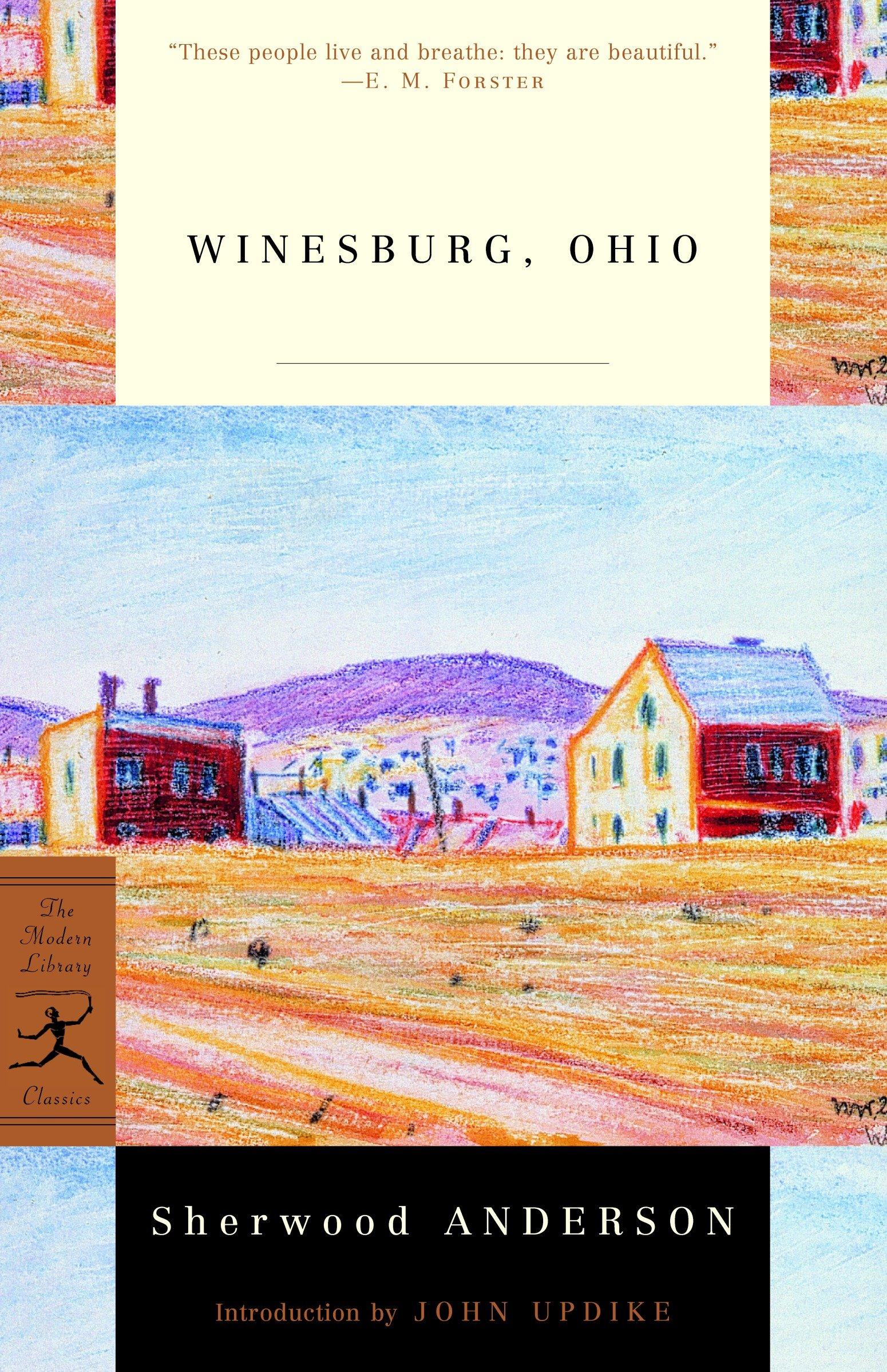Winesburg, Ohio / Sherwood Anderson / Taschenbuch / XXII / Englisch / 1999 / Random House LLC US / EAN 9780375753138 - Anderson, Sherwood