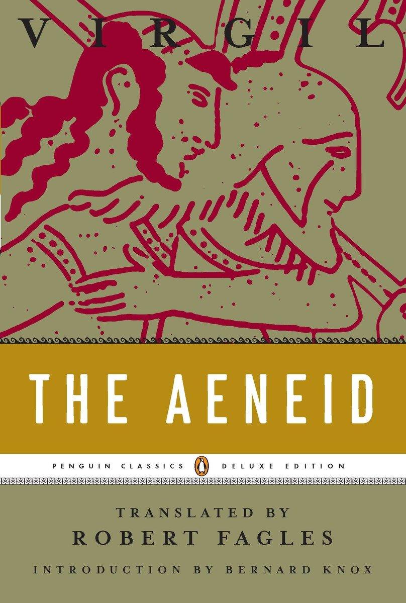 The Aeneid: (Penguin Classics Deluxe Edition) / Virgil / Taschenbuch / Penguin Classics Deluxe Edition / Einband - flex.(Paperback) / Englisch / 2008 / Penguin Random House Sea / EAN 9780143105138 - Virgil