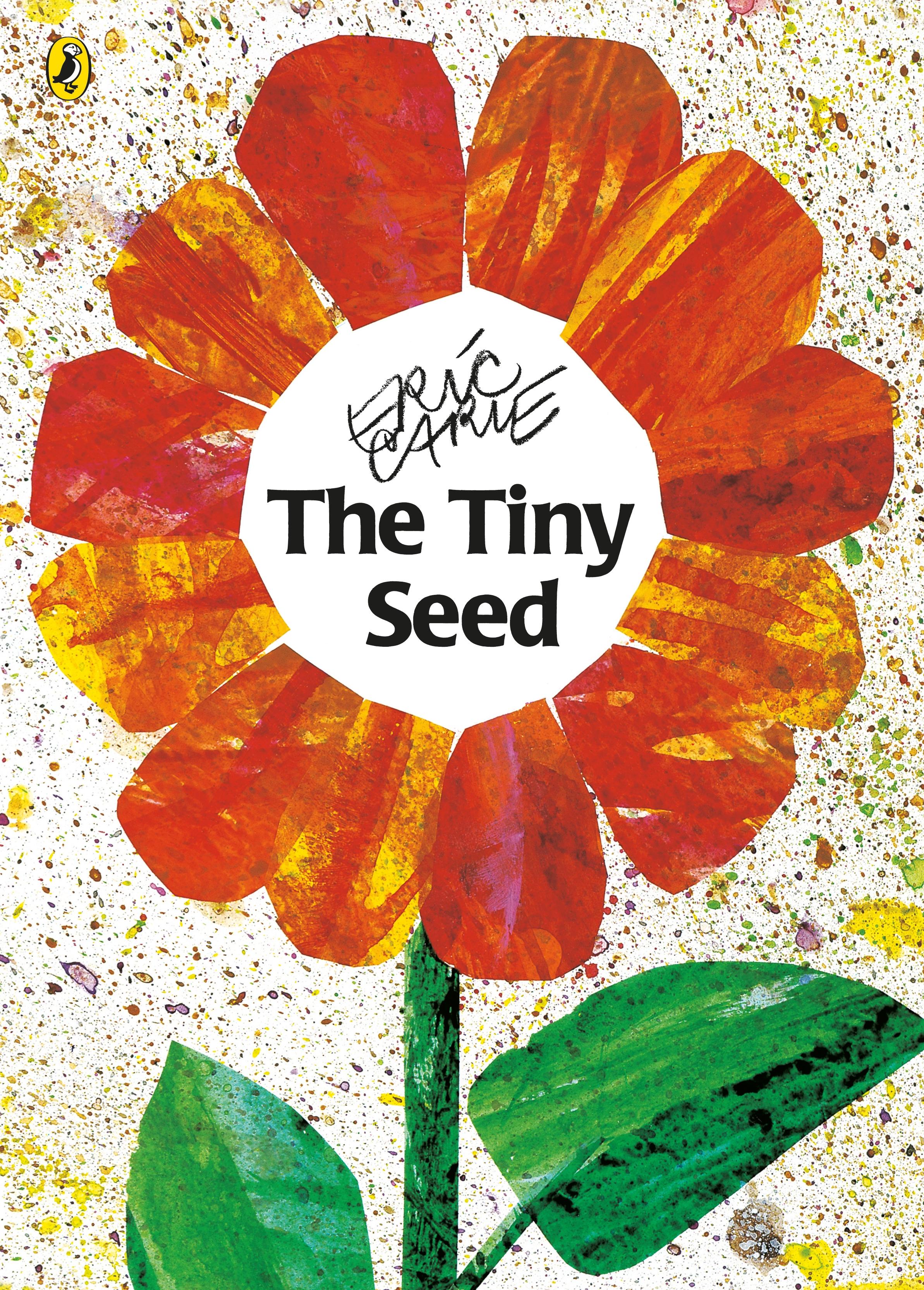The Tiny Seed / Eric Carle / Taschenbuch / Kartoniert / Broschiert / Englisch / 1997 / Penguin Random House Children's UK / EAN 9780140557138 - Carle, Eric