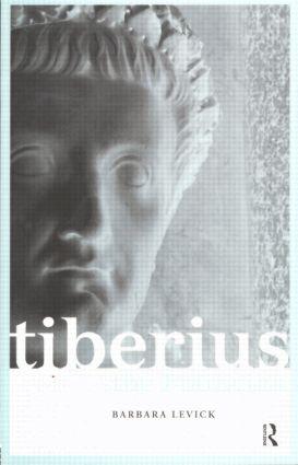 Tiberius the Politician / Barbara Levick / Taschenbuch / Einband - flex.(Paperback) / Englisch / 1999 / Taylor & Francis / EAN 9780415217538 - Levick, Barbara