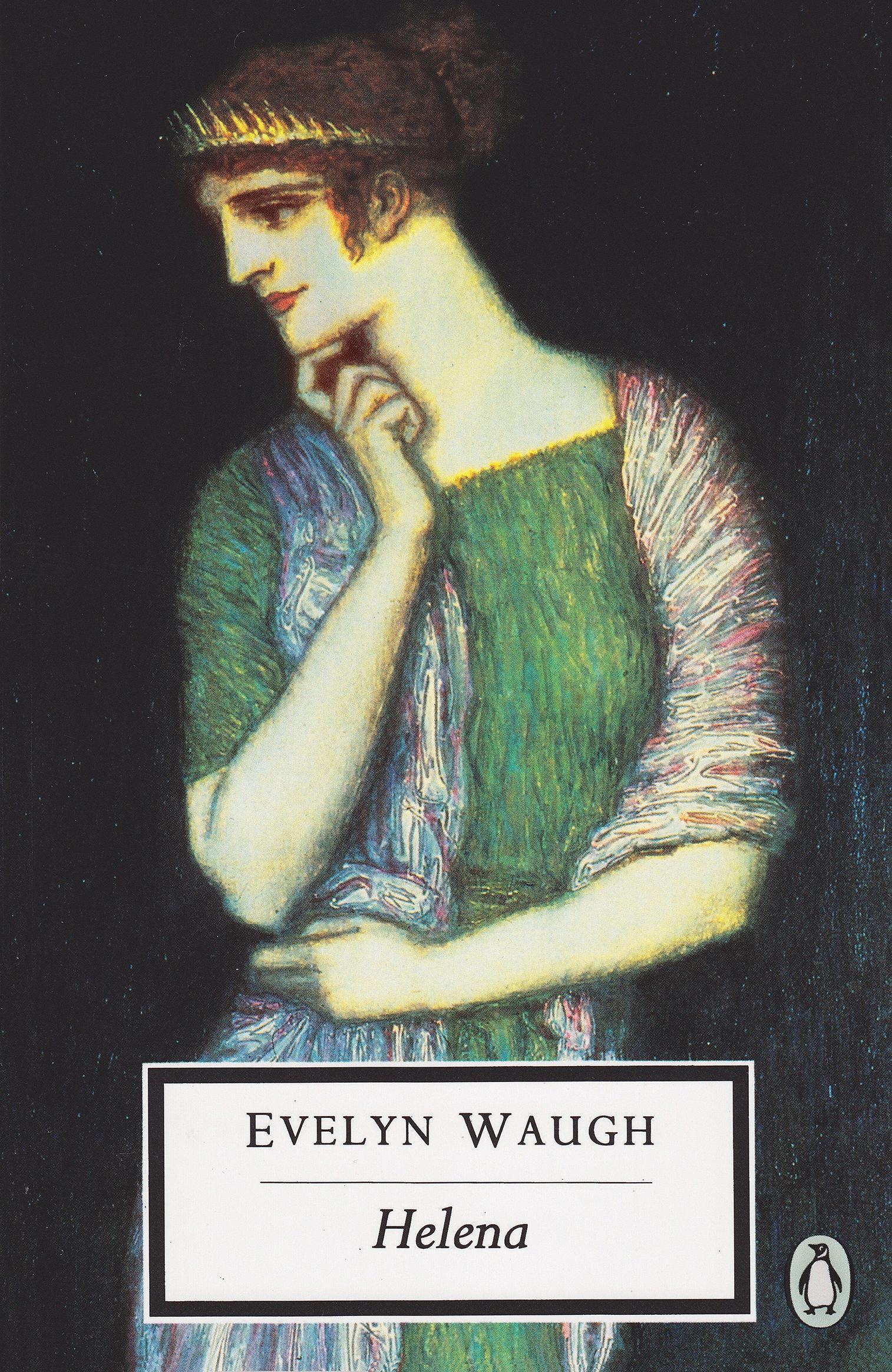Helena / Evelyn Waugh / Taschenbuch / Kartoniert / Broschiert / Englisch / 1990 / Penguin Books Ltd / EAN 9780140182439 - Waugh, Evelyn