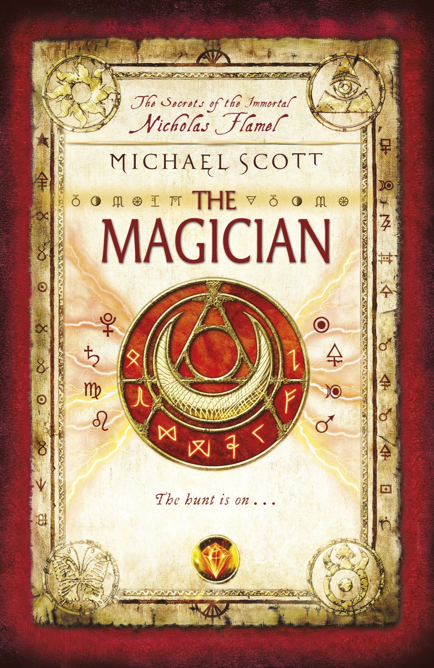 The Secrets of the Immortal Nicholas Flamel 02. The Magician / Michael Scott / Taschenbuch / B-format paperback / Kartoniert / Broschiert / Englisch / 2016 / Random House Children's - Scott, Michael