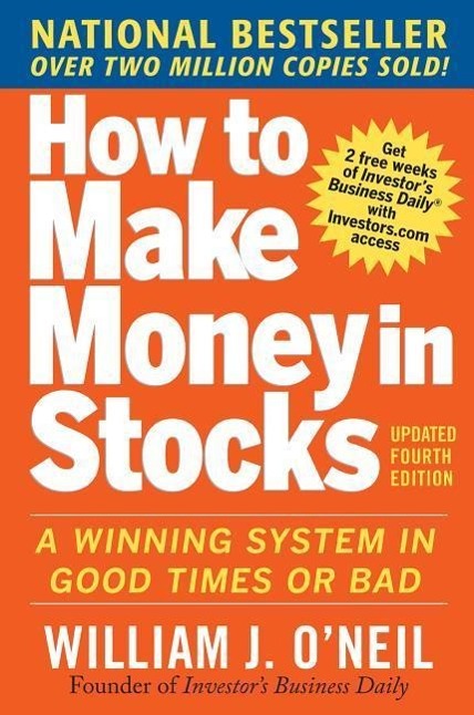 How to Make Money in Stocks / W. O'Neill / Taschenbuch / Kartoniert / Broschiert / Englisch / 2014 / McGraw-Hill Education Ltd / EAN 9780071614139 - O'Neill, W.