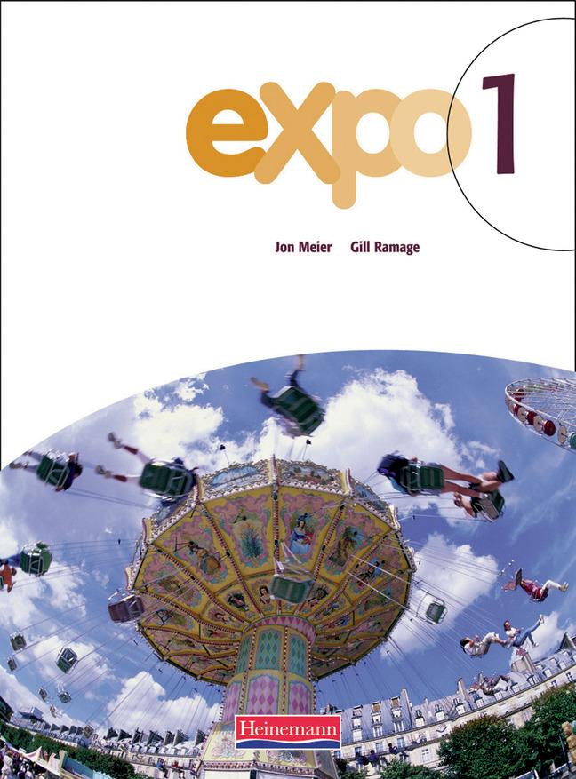 Expo 1 Pupil Book / Gill Ramage (u. a.) / Taschenbuch / Kartoniert / Broschiert / Englisch / 2003 / Pearson Education Limited / EAN 9780435384739 - Ramage, Gill