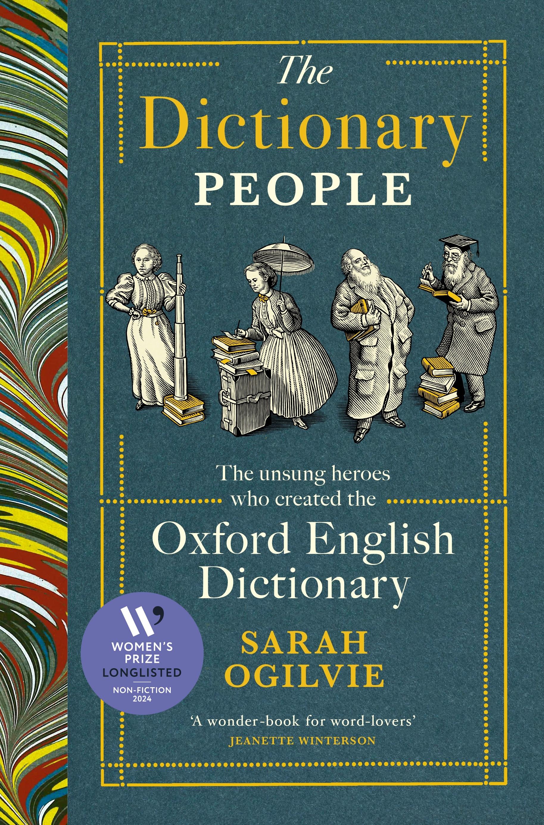 The Dictionary People / The unsung heroes who created the Oxford English Dictionary / Sarah Ogilvie / Buch / Gebunden / 2023 / Vintage Publishing / EAN 9781784744939 - Ogilvie, Sarah