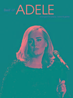The Best Of Adele / Taschenbuch / 126 S. / Englisch / 2016 / Bosworth-Music GmbH / EAN 9781785582240