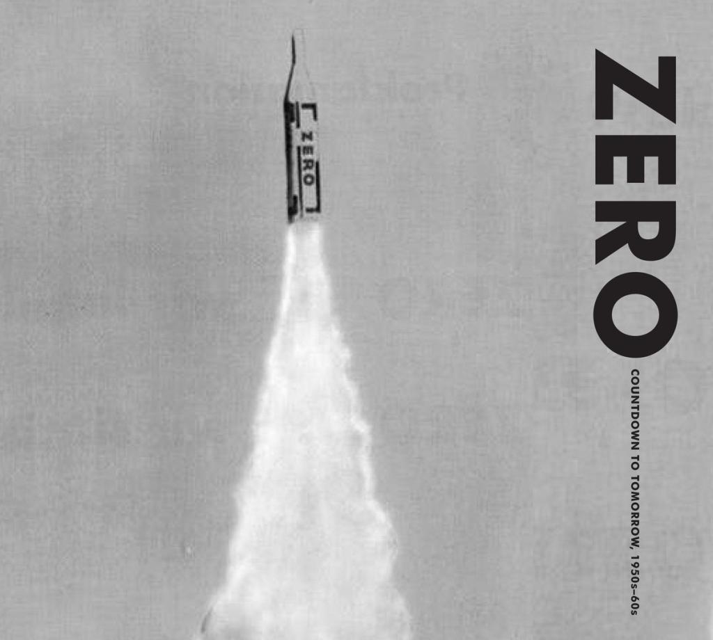ZERO / Countdown to Tomorrow, 1950s - 60s / Daniel Birnbaum (u. a.) / Buch / Gebunden / Englisch / 2014 / Guggenheim Museum Publications,U.S. / EAN 9780892075140 - Birnbaum, Daniel