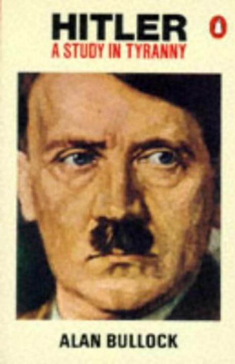 Hitler / A Study in Tyranny / Alan Bullock / Taschenbuch / Kartoniert / Broschiert / Englisch / 1990 / Penguin Books Ltd / EAN 9780140135640 - Bullock, Alan