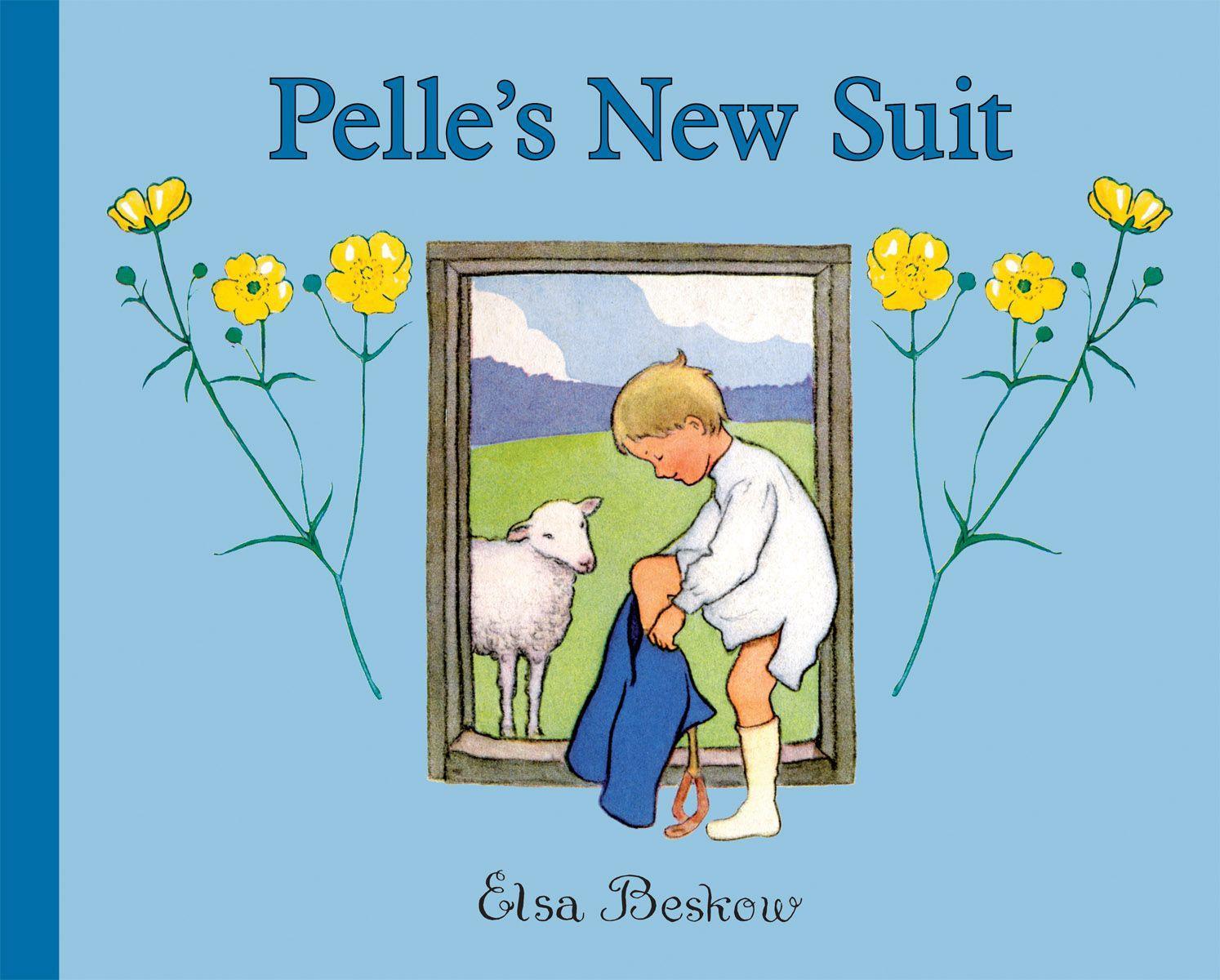 Pelle's New Suit / Elsa Beskow / Buch / Gebunden / Englisch / 2007 / Floris Books / EAN 9780863155840 - Beskow, Elsa
