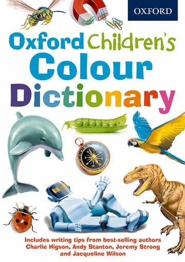 Oxford Children's Colour Dictionary / Oxford Dictionaries / Taschenbuch / Bundle / Englisch / 2014 / Oxford University Press / EAN 9780192737540 - Oxford Dictionaries