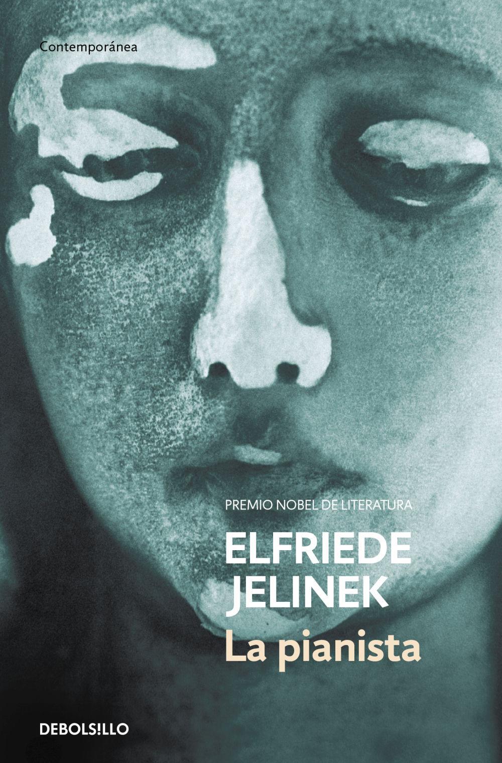 La pianista / Elfriede Jelinek / Taschenbuch / Spanisch / 2006 / Debolsillo / EAN 9788497938440 - Jelinek, Elfriede