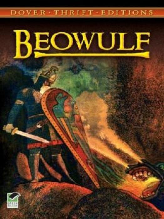 Beowulf / Beowulf / Taschenbuch / Thrift Editions|Dover Thrift Editions: Literar / Kartoniert / Broschiert / Englisch / 1992 / DOVER PUBN INC / EAN 9780486272641 - Beowulf