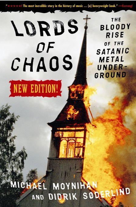 Lords Of Chaos - 2nd Edition / The Bloody Rise of the Satanic Metal Underground / Michael Moynihan (u. a.) / Taschenbuch / Kartoniert / Broschiert / Englisch / 2003 / Feral House,U.S. - Moynihan, Michael
