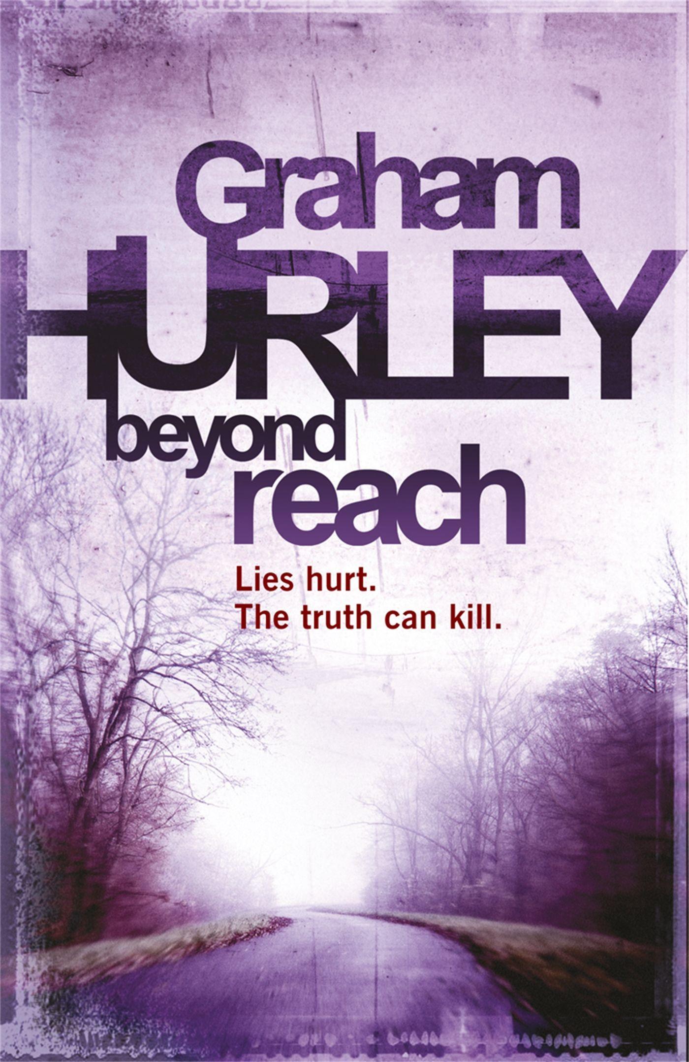 Beyond Reach / Graham Hurley / Taschenbuch / Kartoniert / Broschiert / Englisch / 2011 / Orion Publishing Co / EAN 9781409102342 - Hurley, Graham