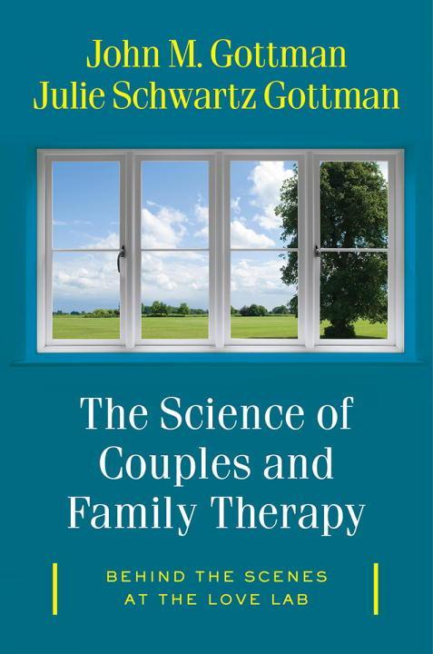 The Science of Couples and Family Therapy / Behind the Scenes at the 