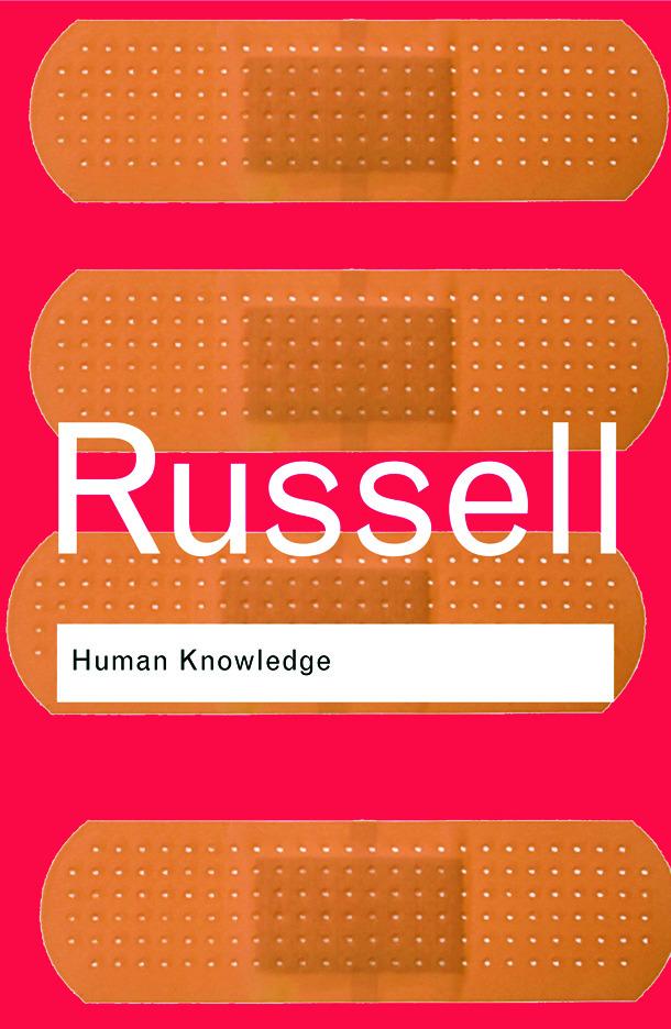 Human Knowledge: Its Scope and Limits / Bertrand Russell / Taschenbuch / Einband - flex.(Paperback) / Englisch / 2009 / Taylor & Francis Ltd / EAN 9780415474443 - Russell, Bertrand