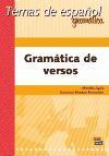 Temas de Español Gramática. Gramática de Versos / Marcelo Ayala (u. a.) / Taschenbuch / 78 S. / Englisch / 2004 / Editorial Edinumen S.L. / EAN 9788495986443 - Ayala, Marcelo