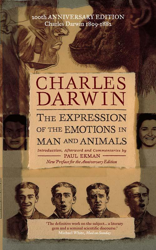 The Expression of the Emotions in Man and Animals / Charles Darwin / Taschenbuch / Kartoniert / Broschiert / Englisch / 1999 / HarperCollins Publishers / EAN 9780006387343 - Darwin, Charles