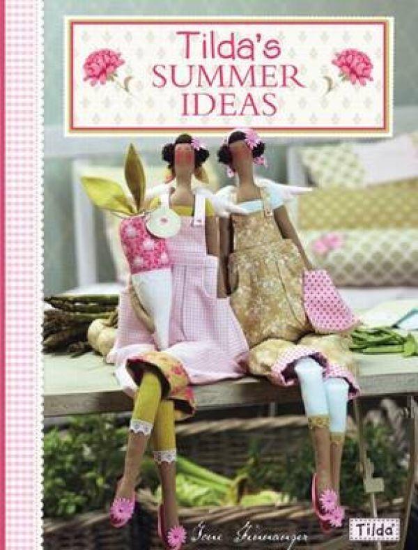 Tilda's Summer Ideas / Tone Finnanger / Taschenbuch / Kartoniert / Broschiert / Englisch / 2011 / David & Charles / EAN 9780715338643 - Finnanger, Tone
