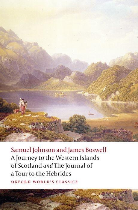 A Journey to the Western Islands of Scotland and the Journal of a Tour to the Hebrides / Samuel Johnson (u. a.) / Taschenbuch / Kartoniert / Broschiert / Englisch / 2021 / Sydney University Press - Johnson, Samuel