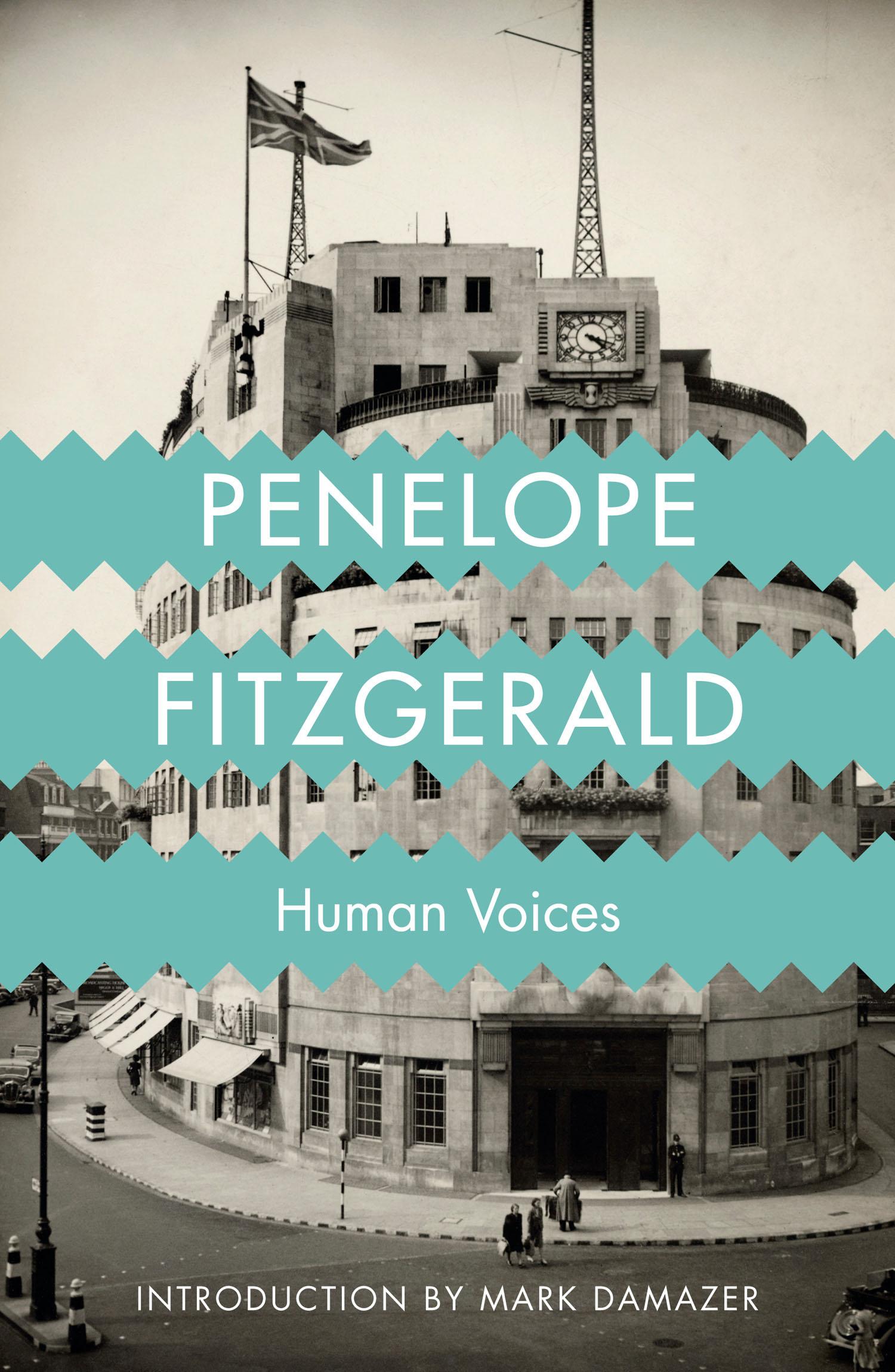 Human Voices / Penelope Fitzgerald / Taschenbuch / Kartoniert / Broschiert / Englisch / 1988 / HarperCollins Publishers / EAN 9780006542544 - Fitzgerald, Penelope
