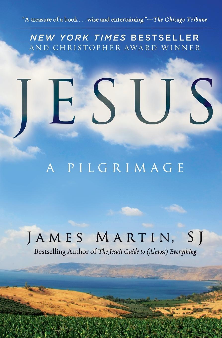 Jesus / A Pilgrimage / James Martin / Taschenbuch / Paperback / Kartoniert / Broschiert / Englisch / 2020 / HarperOne / EAN 9780062024244 - Martin, James