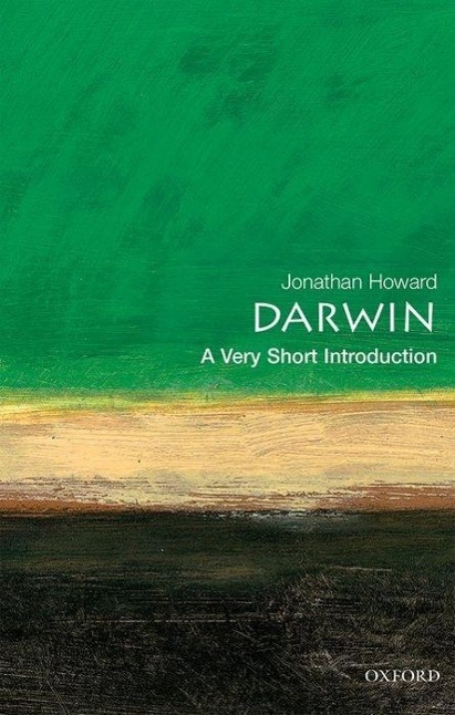 Darwin: A Very Short Introduction / Jonathan Howard / Taschenbuch / 125 S. / Englisch / 2001 / Oxford University Press / EAN 9780192854544 - Howard, Jonathan