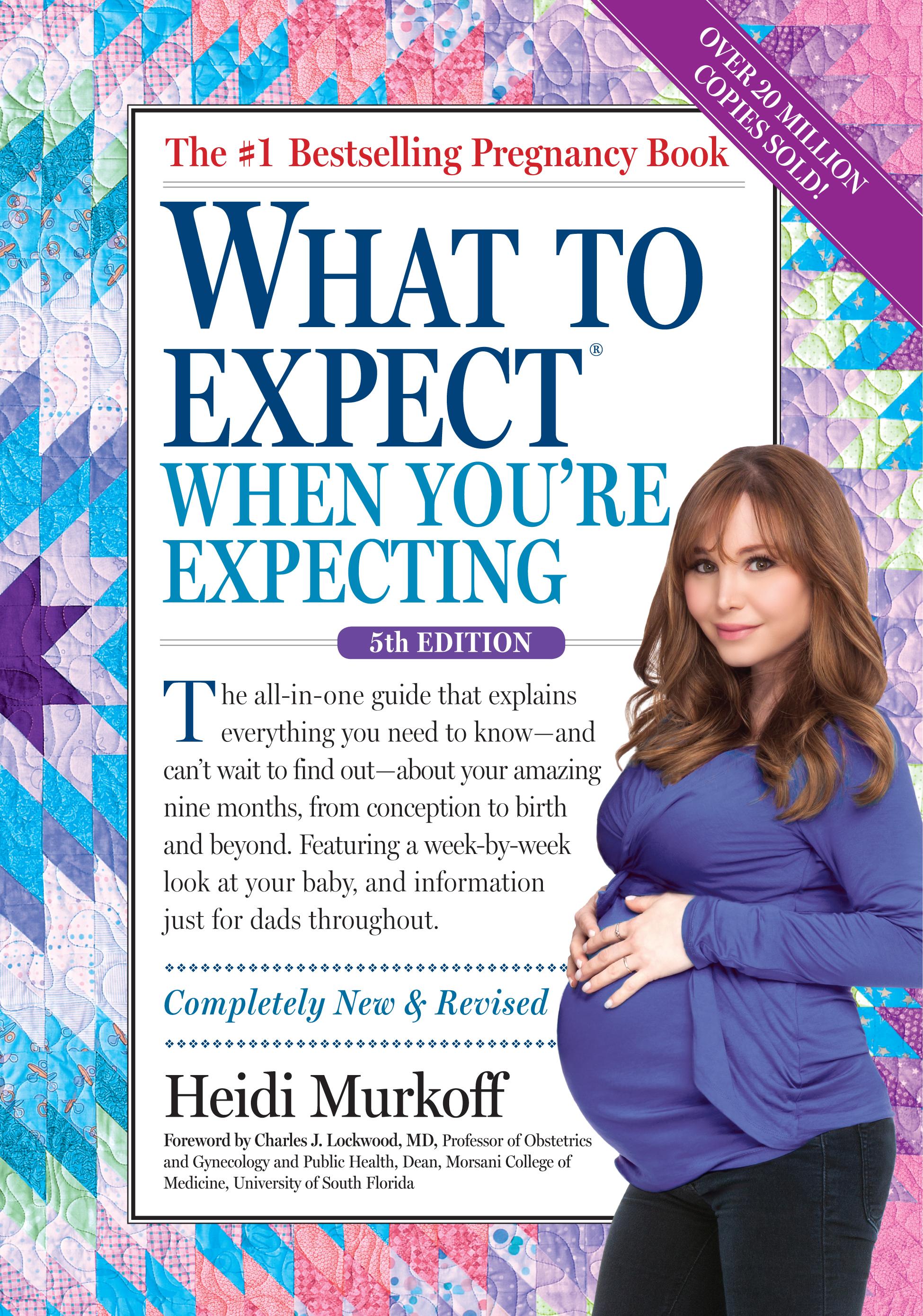 What to Expect When You're Expecting / Heidi Murkoff / Buch / What to Expect / Gebunden / Englisch / 2016 / WORKMAN PR / EAN 9780761189244 - Murkoff, Heidi