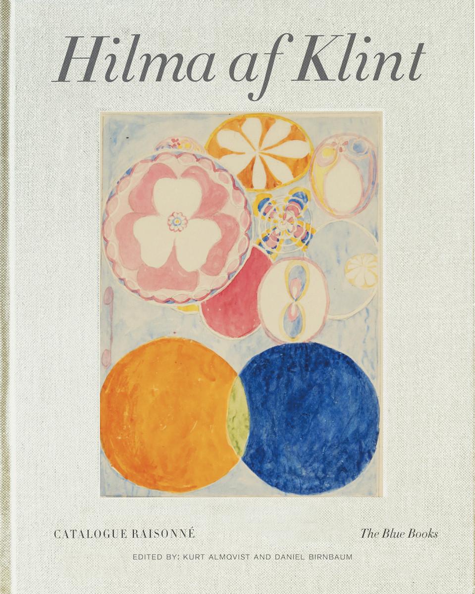 Hilma af Klint Catalogue Raisonne Volume III: The Blue Books (1906-1915) / Daniel Birnbaum (u. a.) / Buch / Gebunden / Englisch / 2021 / Stolpe Publishing / EAN 9789189069244 - Birnbaum, Daniel