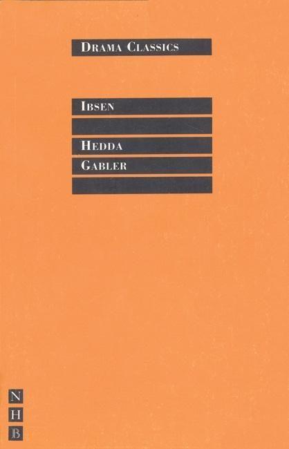 Hedda Gabler / Henrik Ibsen / Taschenbuch / Kartoniert / Broschiert / Englisch / 1995 / Nick Hern Books / EAN 9781854591845 - Ibsen, Henrik