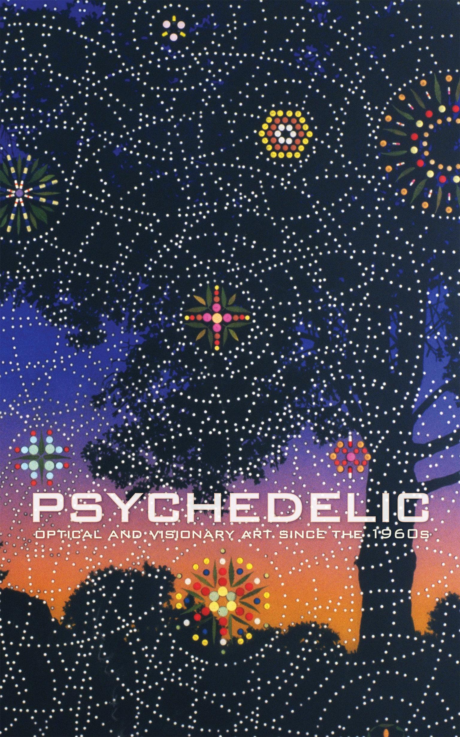 Psychedelic: Optical and Visionary Art Since the 1960s / David Rubin / Buch / Mit Press / Einband - fest (Hardcover) / Englisch / 2010 / Penguin Random House LLC / EAN 9780262014045 - Rubin, David