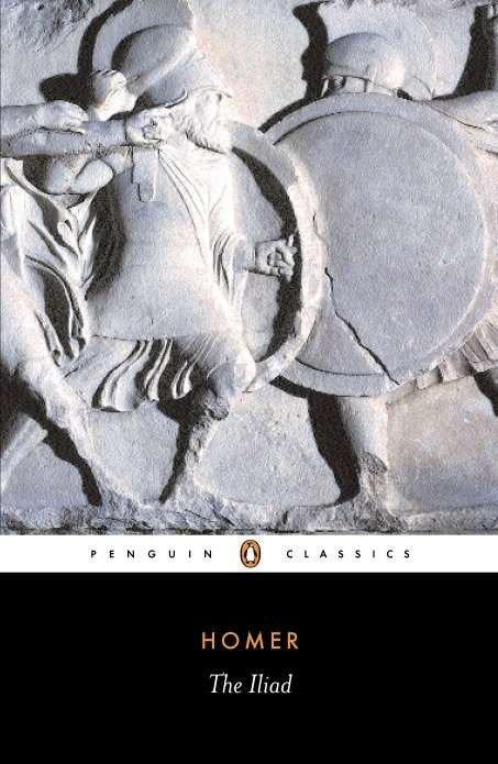The Iliad / Homer / Taschenbuch / Kartoniert / Broschiert / Englisch / 1987 / Penguin Books Ltd / EAN 9780140444445 - Homer