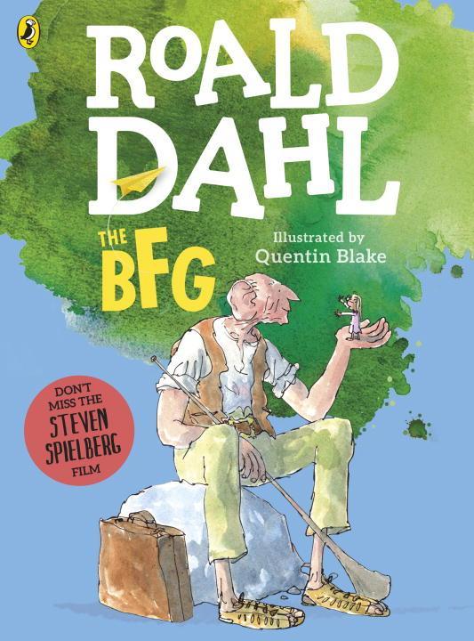 The BFG (Colour Edition) / Roald Dahl / Taschenbuch / Kartoniert / Broschiert / Englisch / 2016 / Penguin Random House Children's UK / EAN 9780141371146 - Dahl, Roald