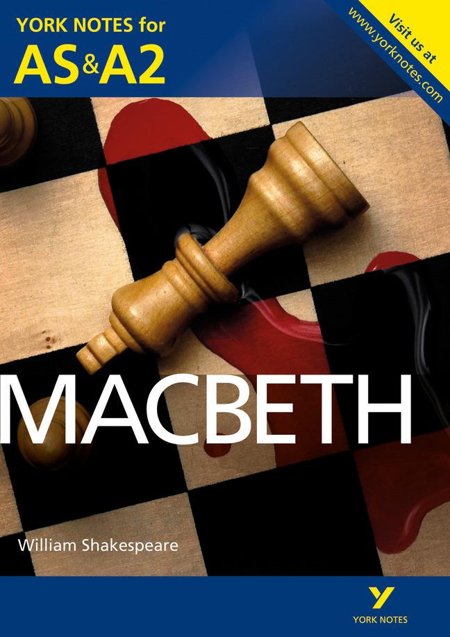 Macbeth: York Notes for AS & A2 / Alisdair Macrae / Taschenbuch / York Notes Advanced / Kartoniert / Broschiert / Englisch / 2012 / Pearson Education Limited / EAN 9781447913146 - Macrae, Alisdair
