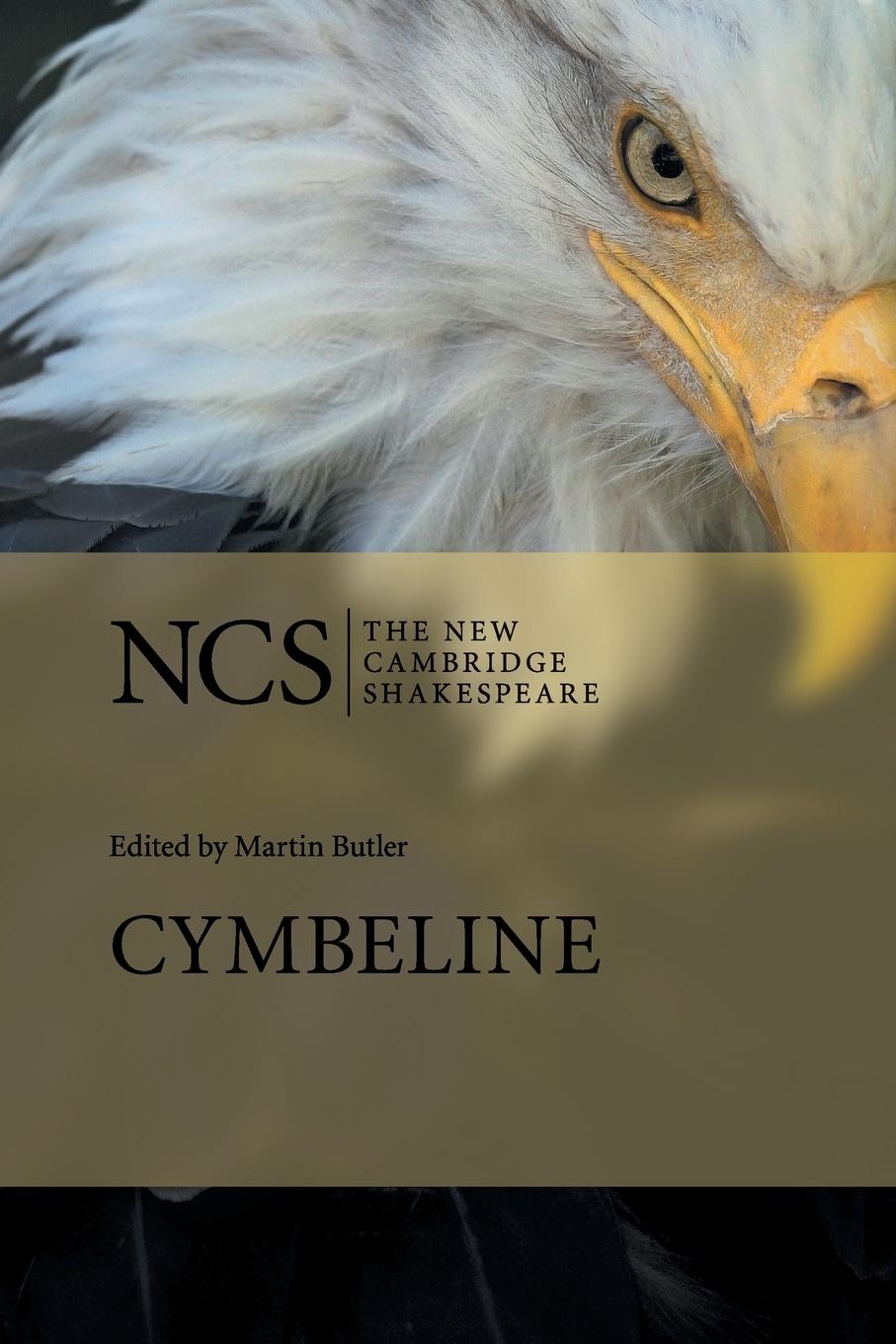NCS / Cymbeline / William Shakespeare / Taschenbuch / Paperback / Englisch / 2018 / Cambridge University Press / EAN 9780521296946 - Shakespeare, William