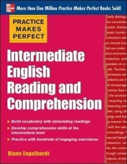 Practice Makes Perfect Intermediate English Reading and Comprehension / Diane Engelhardt / Taschenbuch / Kartoniert / Broschiert / Englisch / 2013 / McGraw Hill LLC / EAN 9780071798846 - Engelhardt, Diane