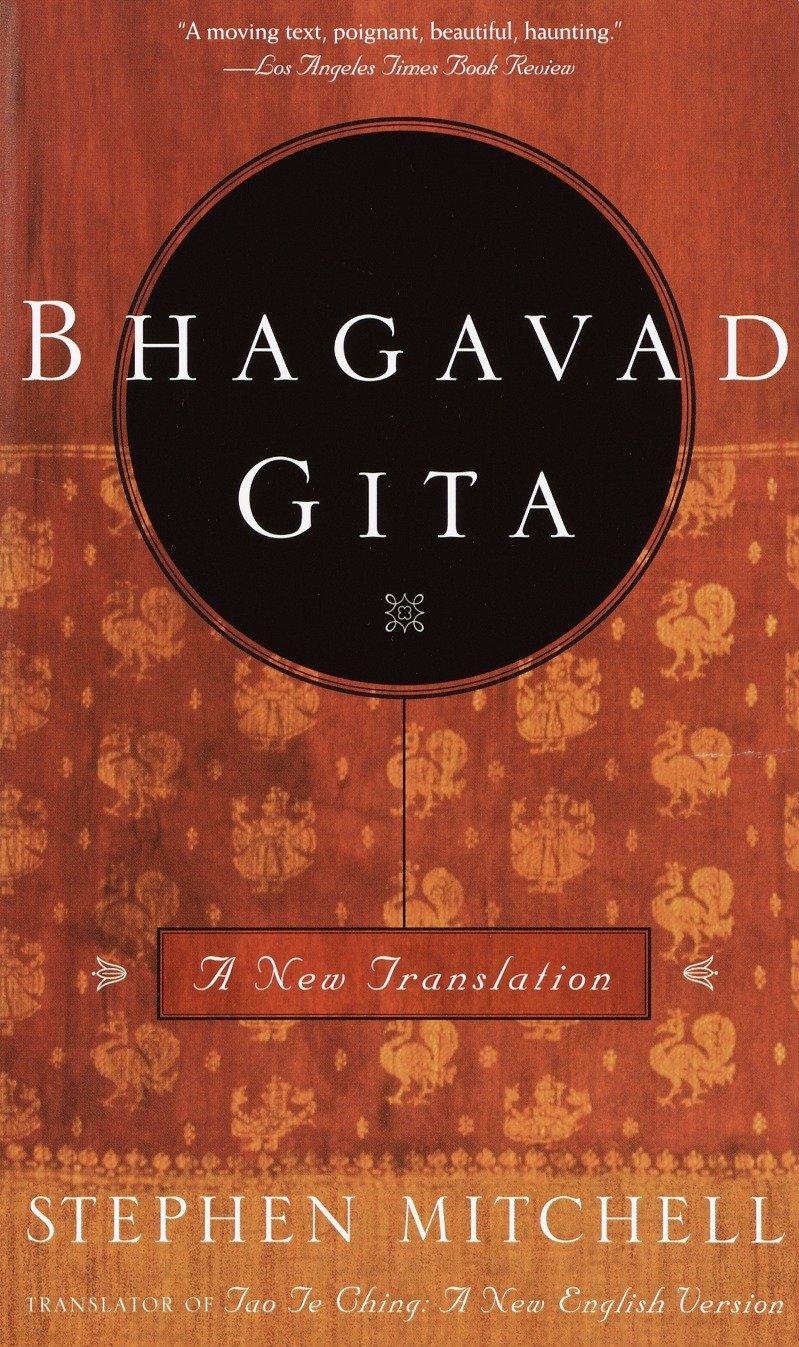Bhagavad Gita: A New Translation / Stephen Mitchell / Taschenbuch / Kartoniert / Broschiert / Englisch / 2002 / Crown Publishing Group (NY) / EAN 9780609810347 - Mitchell, Stephen