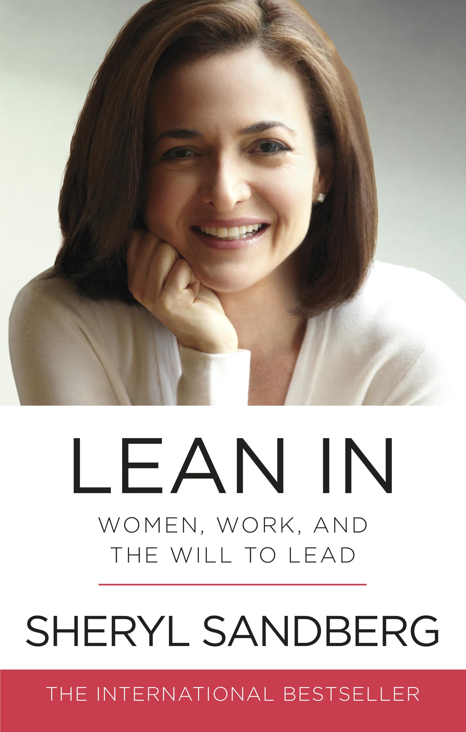 Lean In / Women, Work, and the Will to Lead / Sheryl Sandberg / Taschenbuch / 230 S. / Englisch / 2015 / Random House UK Ltd / EAN 9780753541647 - Sandberg, Sheryl